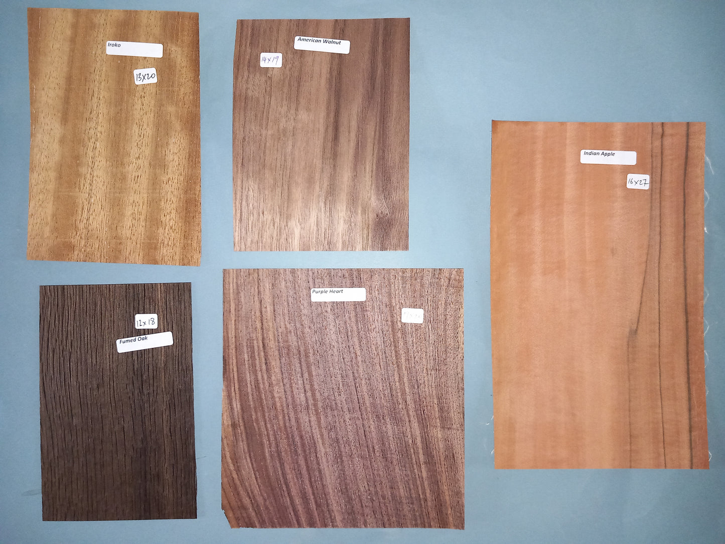 MIXED VENEER PACK VPAC1