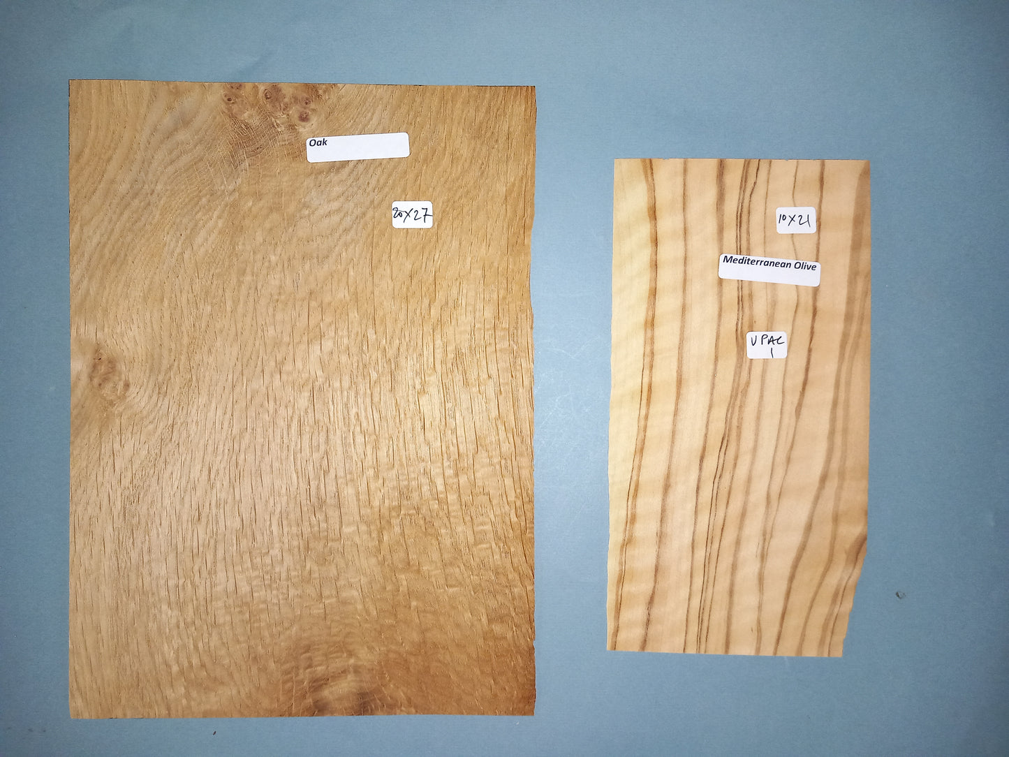 MIXED VENEER PACK VPAC1