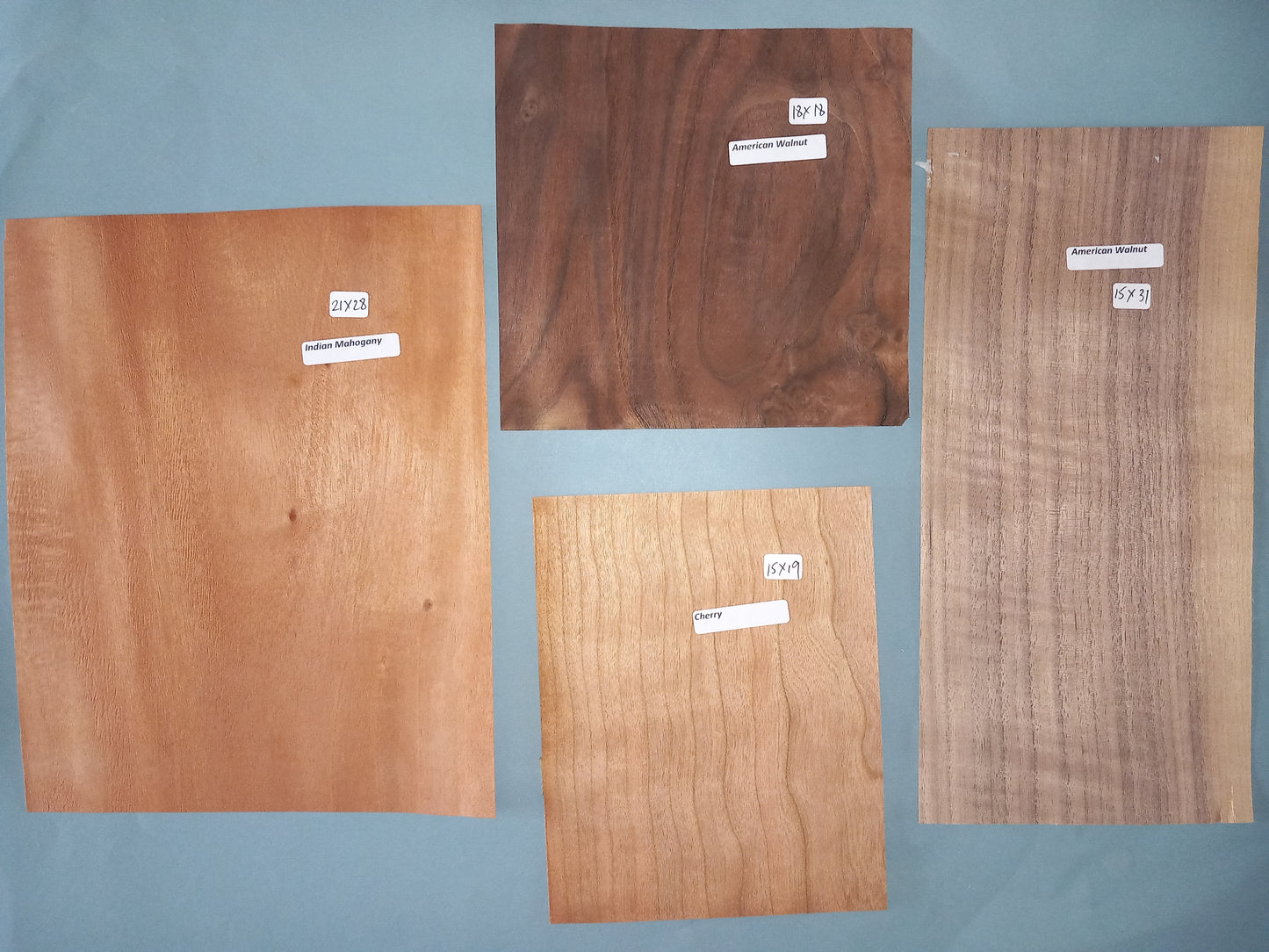 MIXED VENEER PACK VPAC13