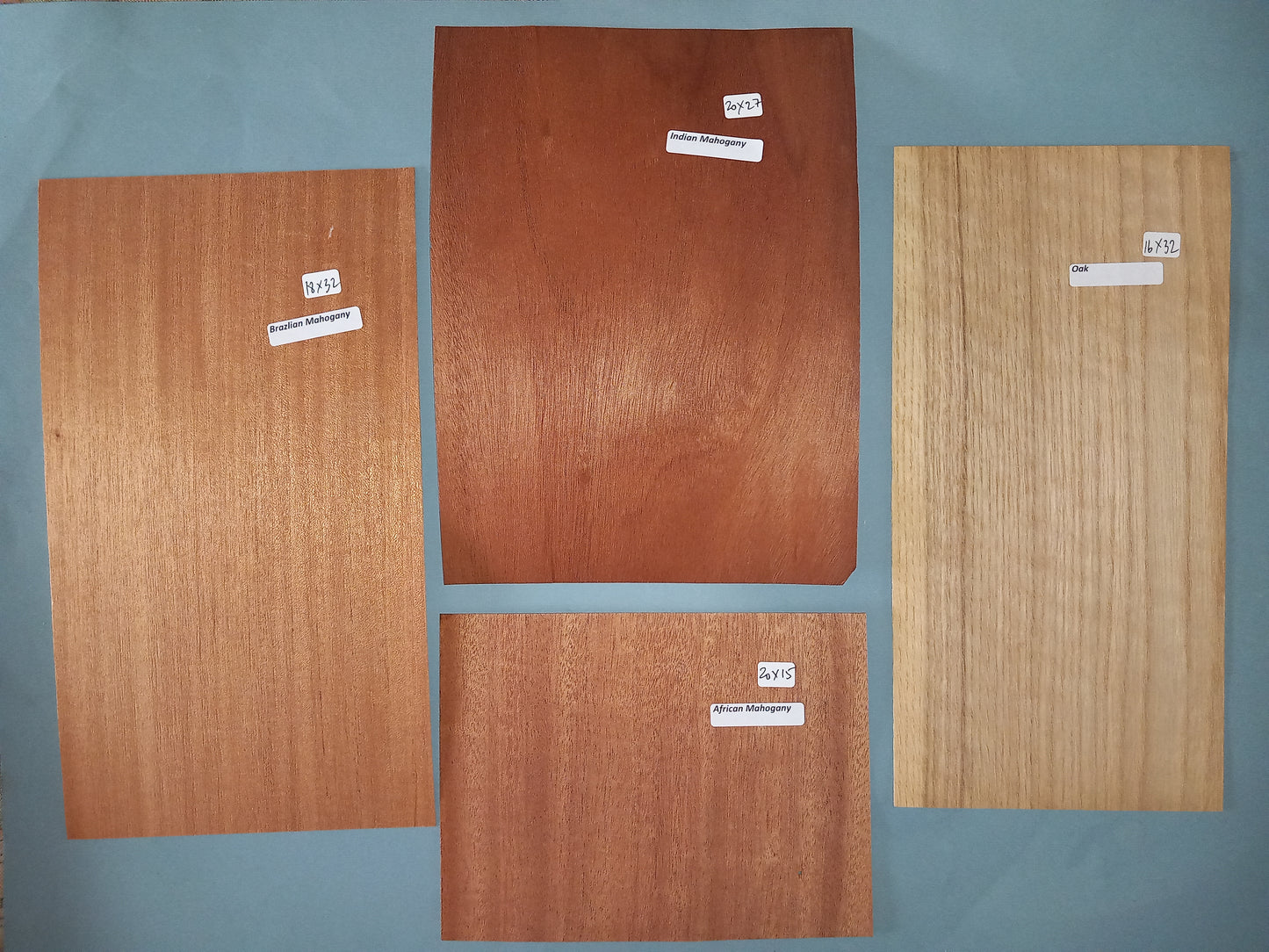 MIXED VENEER PACK VPAC12