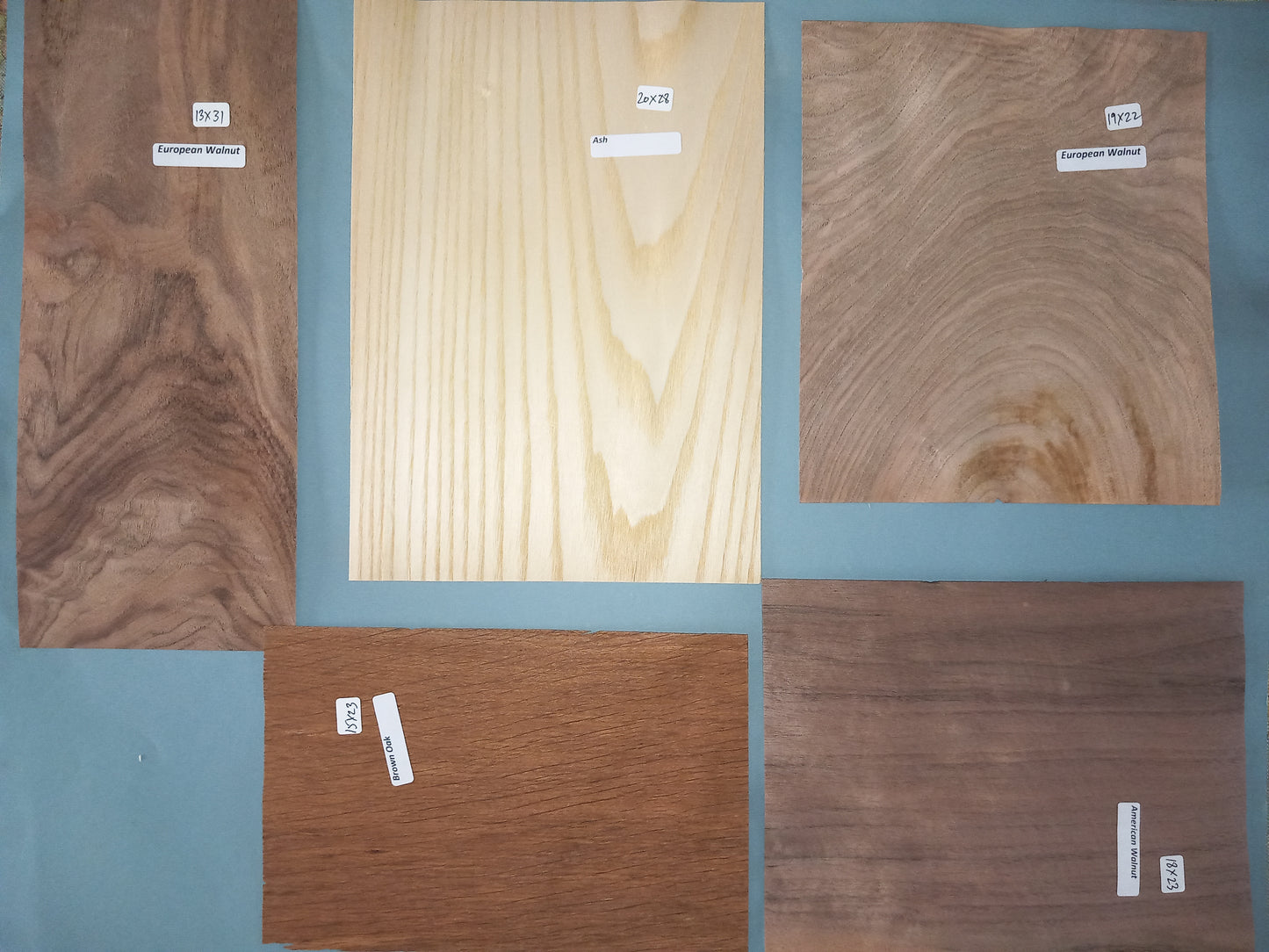 MIXED VENEER PACK VPAC12