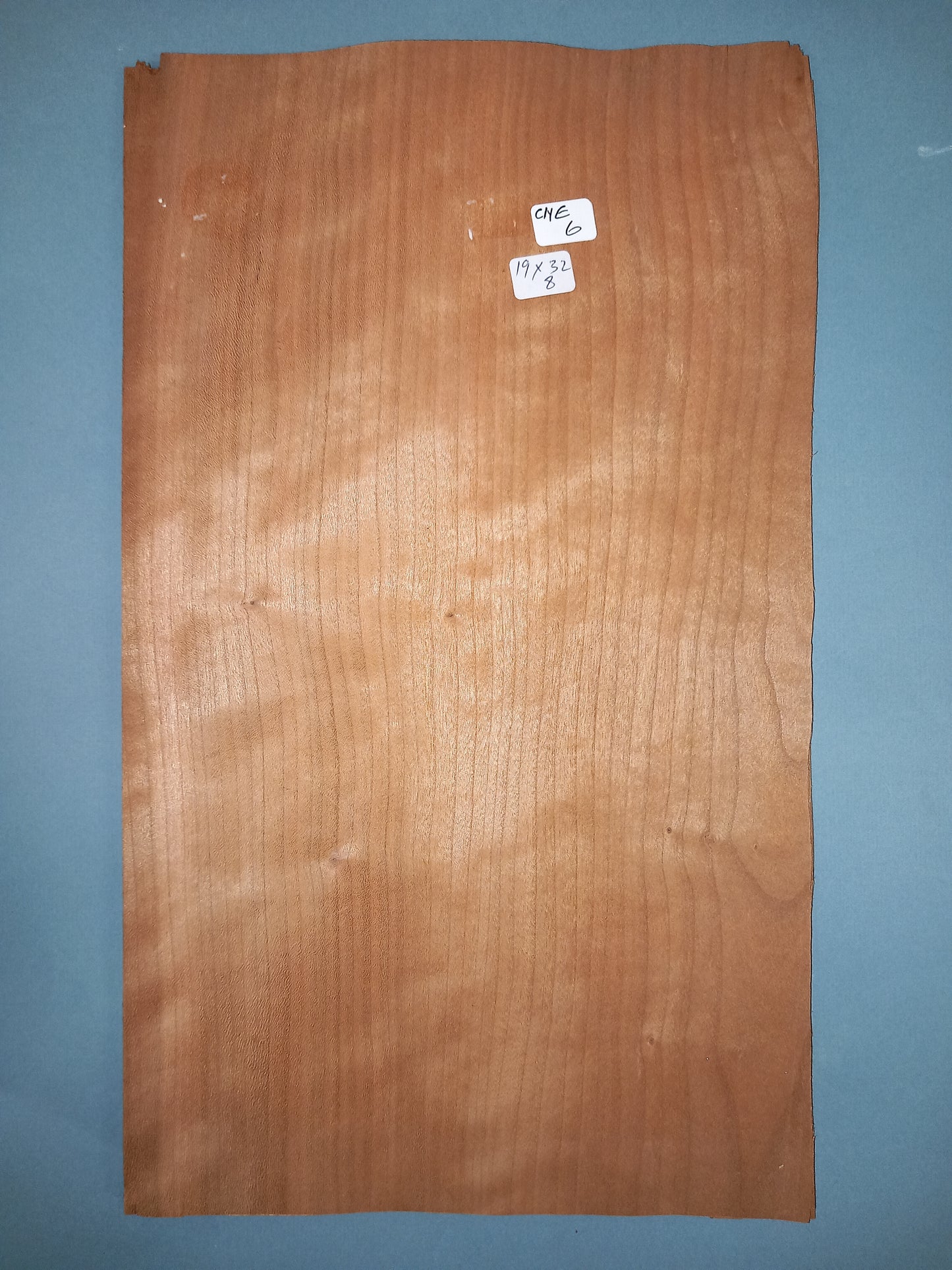 CHERRY - 1 CONSECUTIVE SHEET 19x32cm