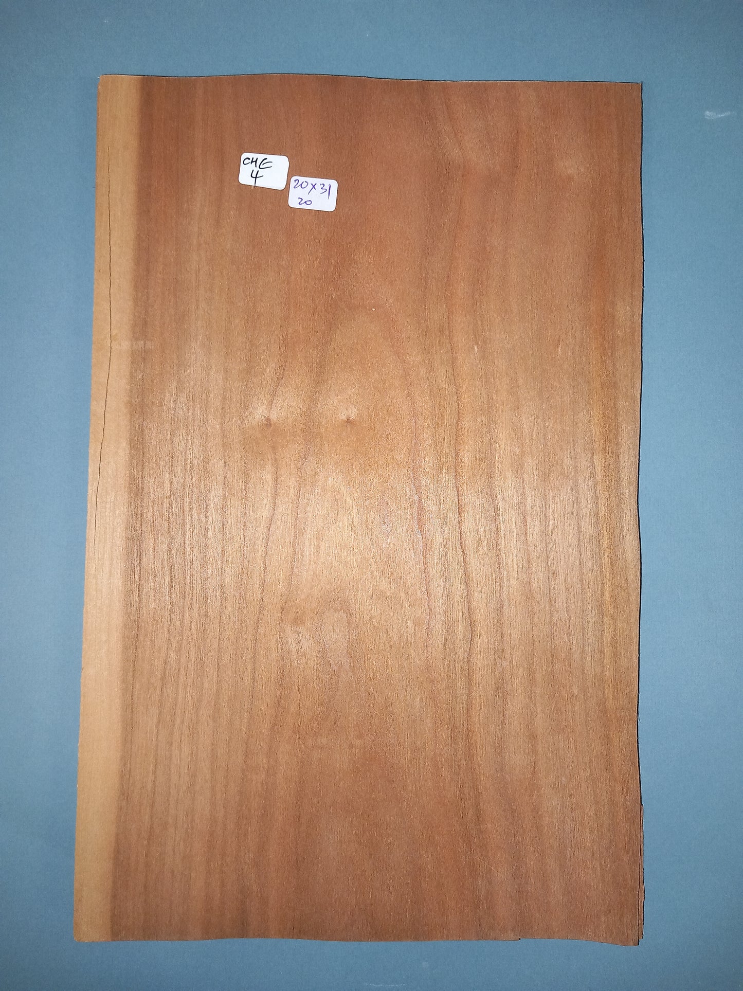 CHERRY - 1 CONSECUTIVE SHEET 20x31cm