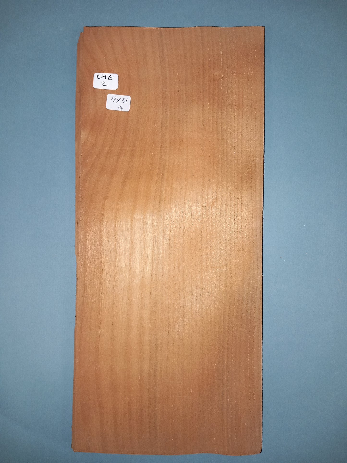 CHERRY - 1 CONSECUTIVE SHEET 13x31cm