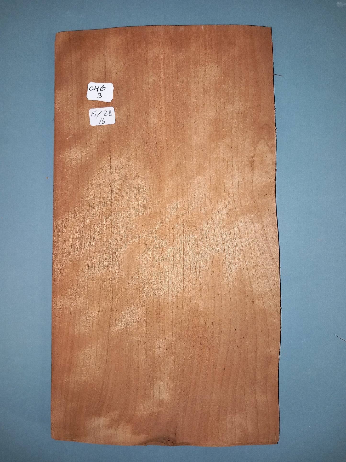 CHERRY - 1 CONSECUTIVE SHEET 15x28cm