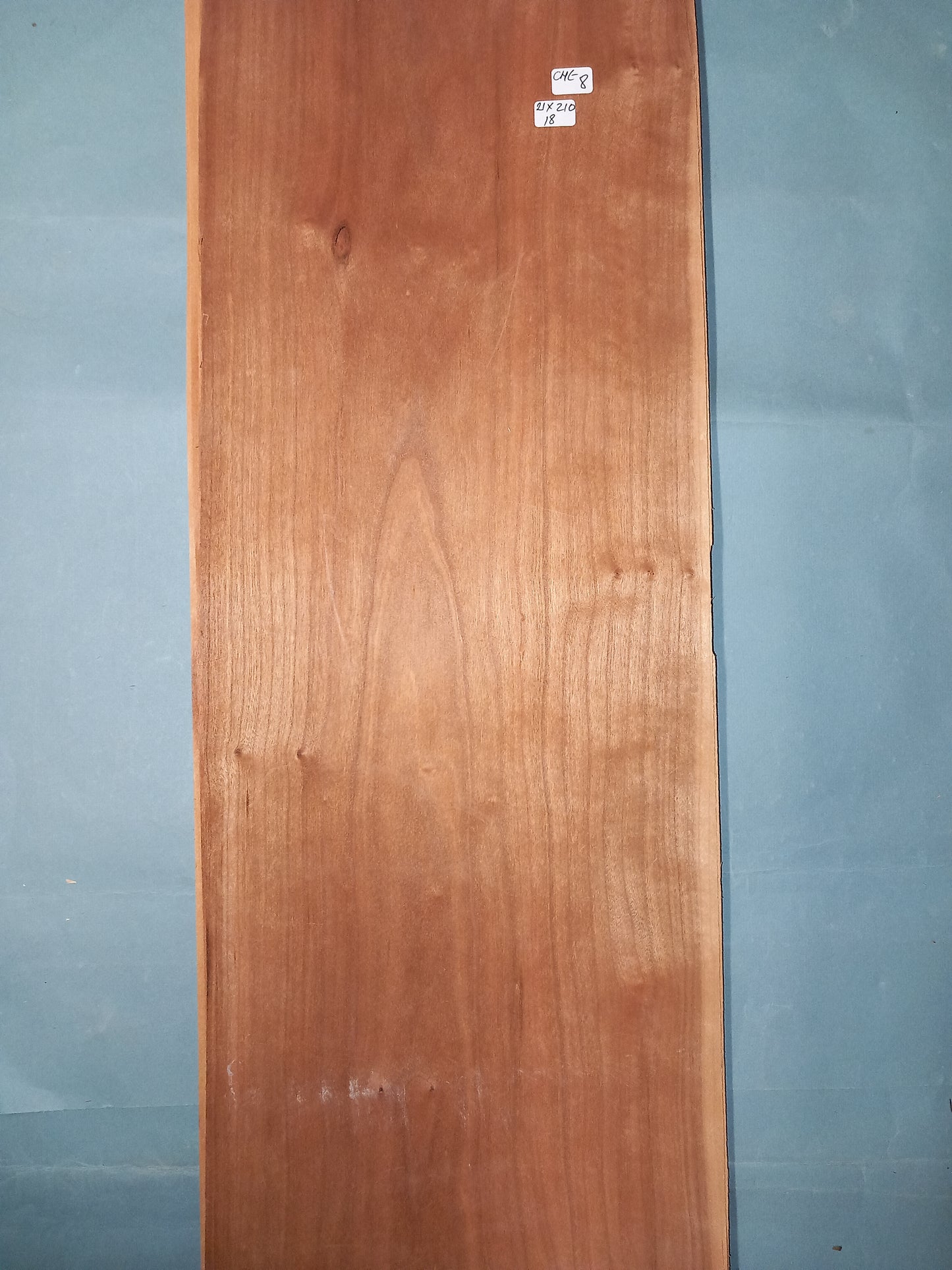 CHERRY - 1 LARGE CONSECUTIVE SHEET 21x210cm