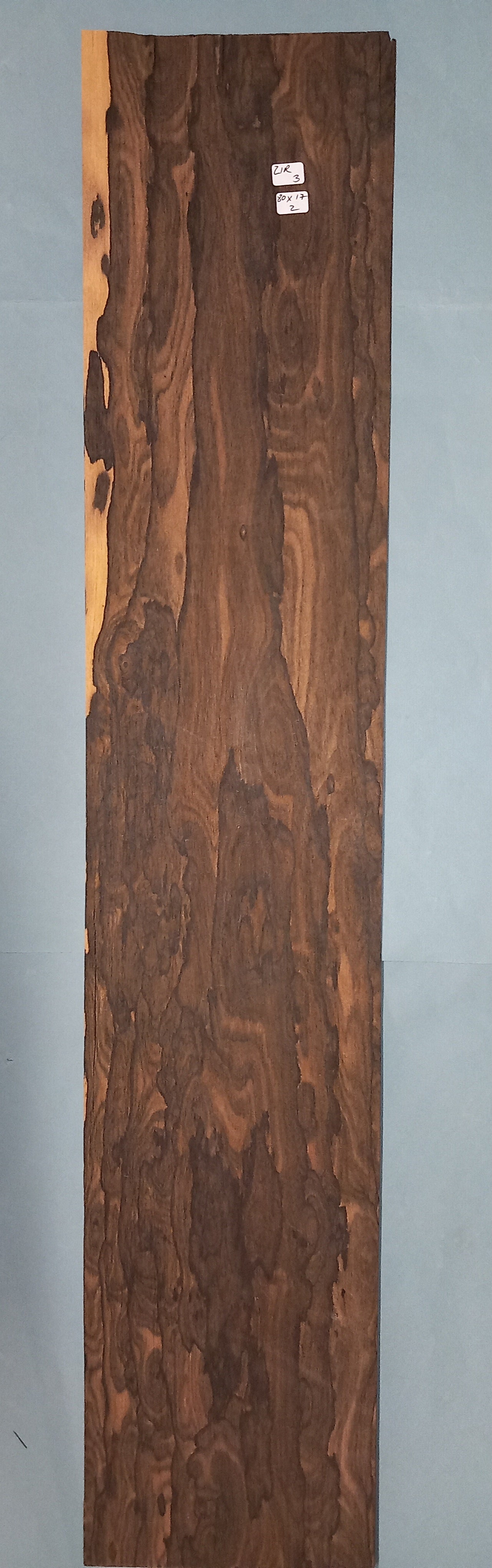 ZIRCOTE - 1 CONSECUTIVE SHEET 17x80cm