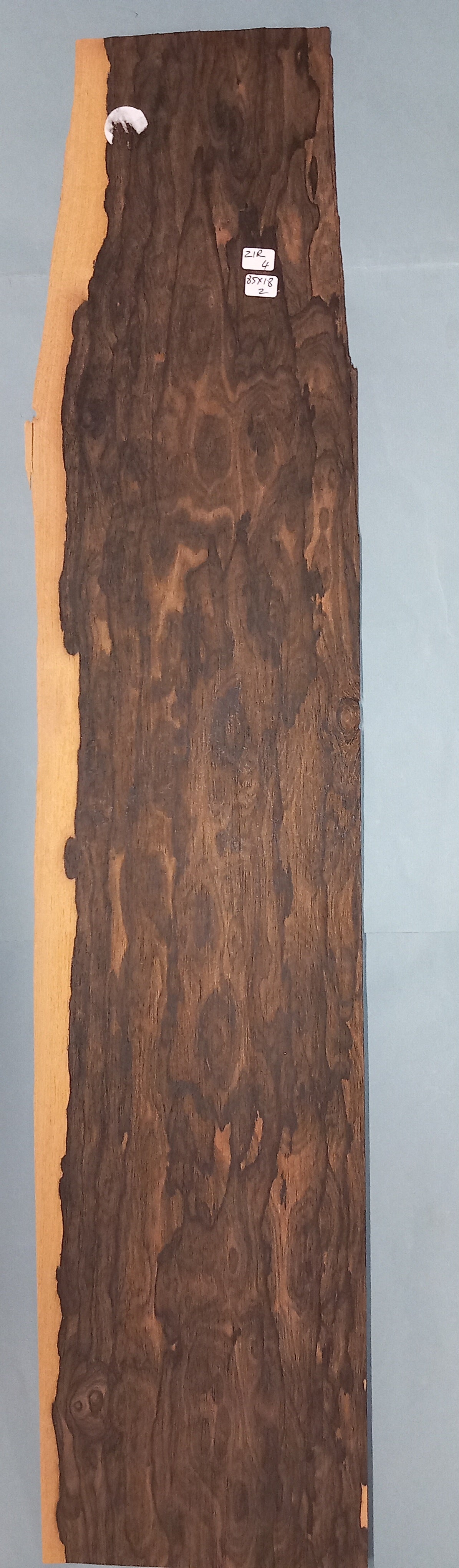 ZIRCOTE - 1 CONSECUTIVE SHEET 18x85cm