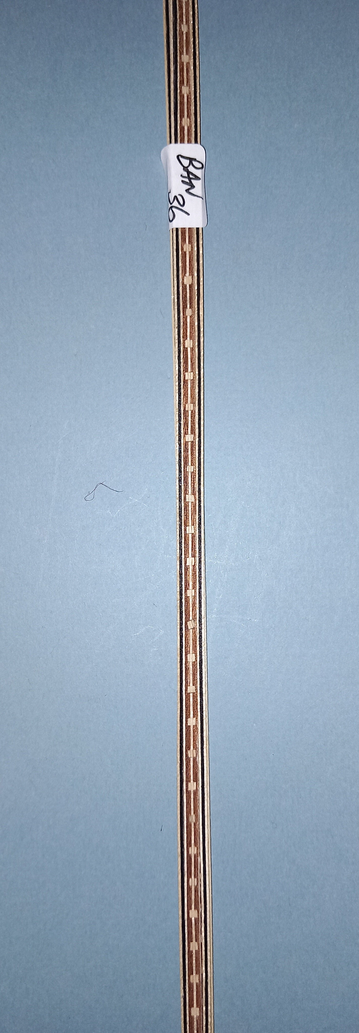 MARQUETRY INLAY BANDINGS 0.7 MM THICK 6MM X 90 CM