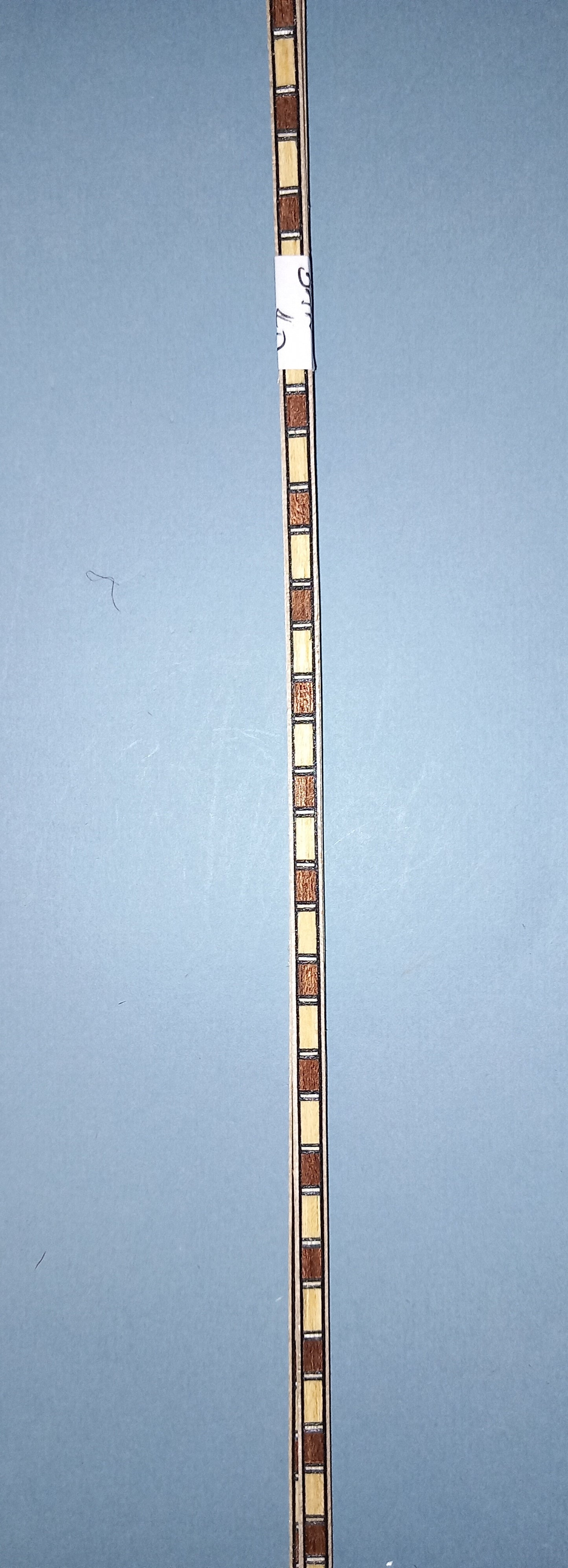 MARQUETRY INLAY BANDINGS 0.7 MM THICK 5.5MM X 100 CM