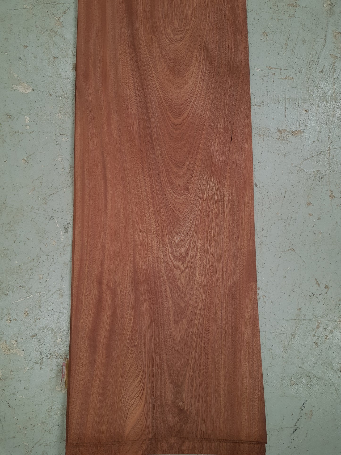 SAPELE - 1 LARGE SHEET 44x180cm