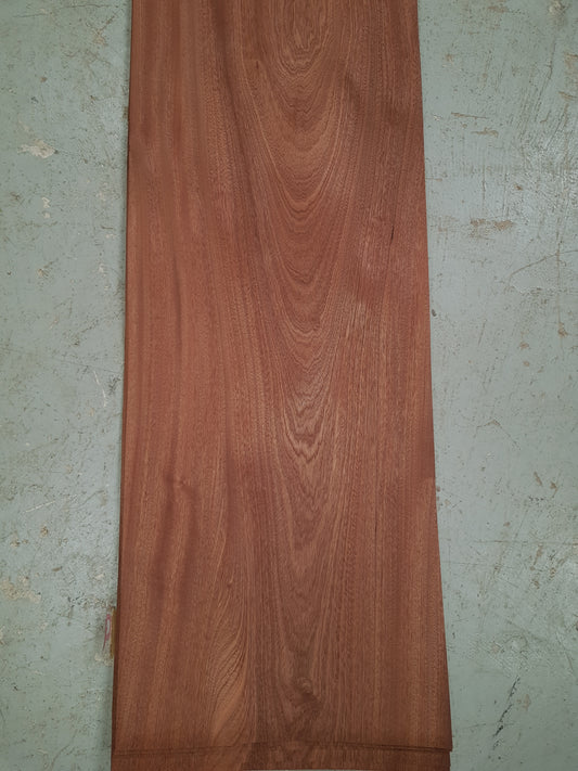 SAPELE - 1 LARGE SHEET 44x180cm