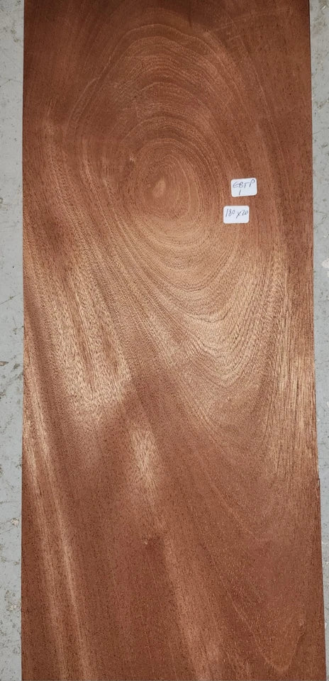 LARGE PACK OF OF SAPELE MAHOGANY VENEER 180 X 20cm WOODWORKING EBTP1 30 SHEETS
