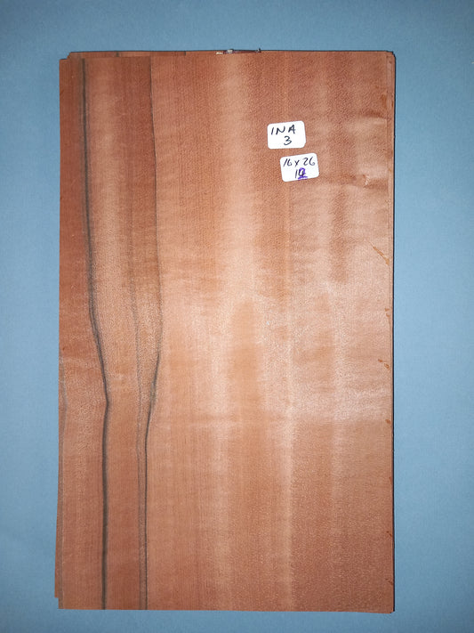 TINEO/INDIAN APPLE - 1 CONSECUTIVE SHEET 16x26cm