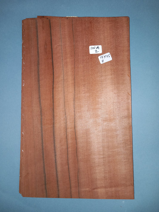 TINEO/INDIAN APPLE - 1 CONSECUTIVE SHEET 15x25cm
