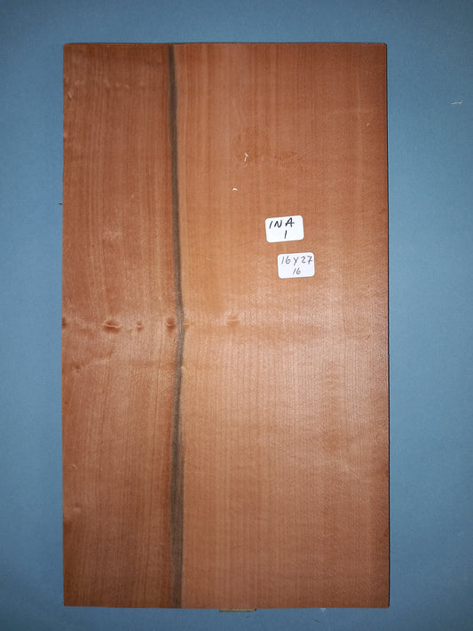 TINEO/INDIAN APPLE - 1 CONSECUTIVE SHEET 16x27cm