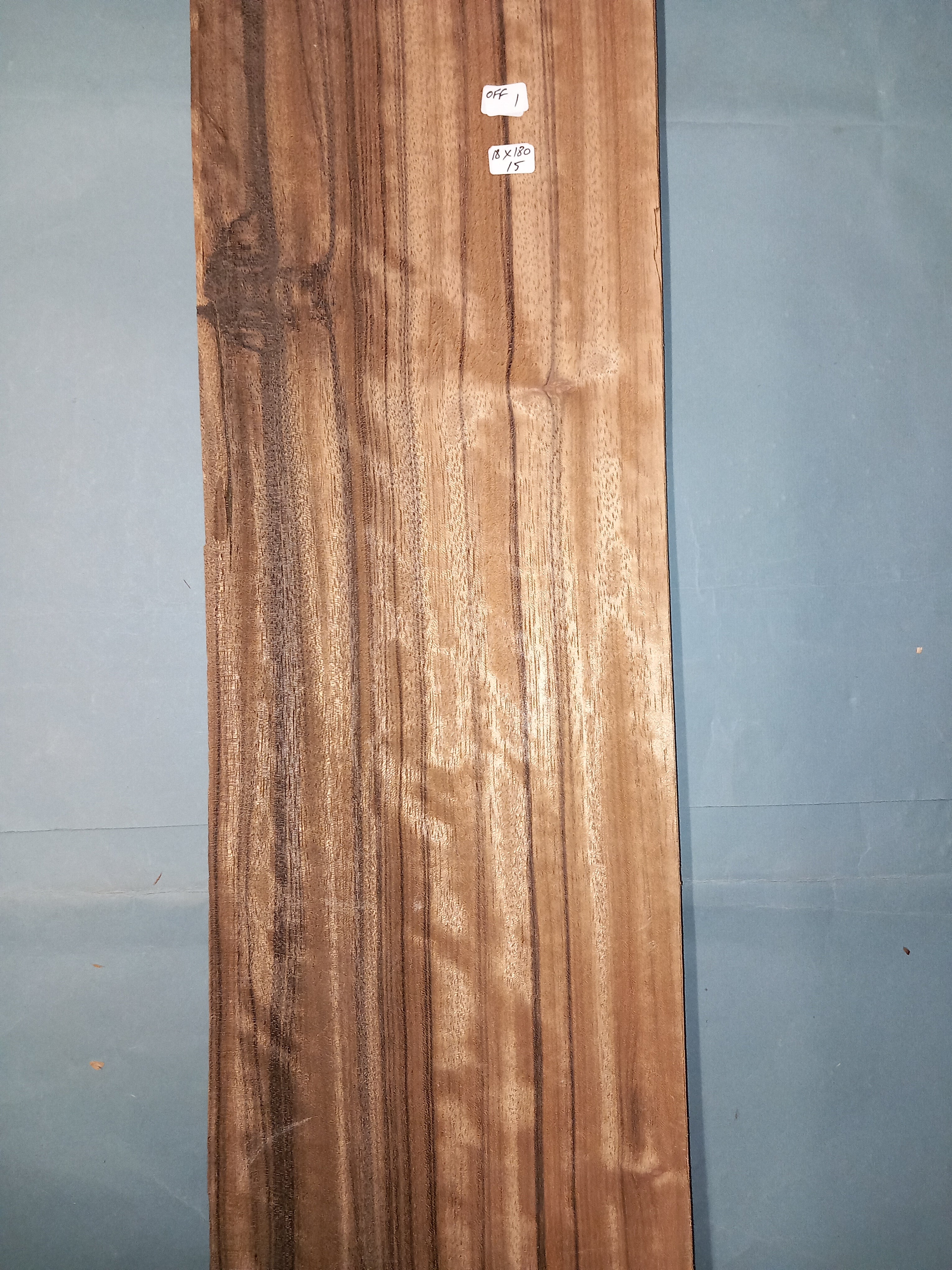 OFFRAM/FRAKE - 1 LARGE CONSECUTIVE SHEET 18x180cm – Craftveneers