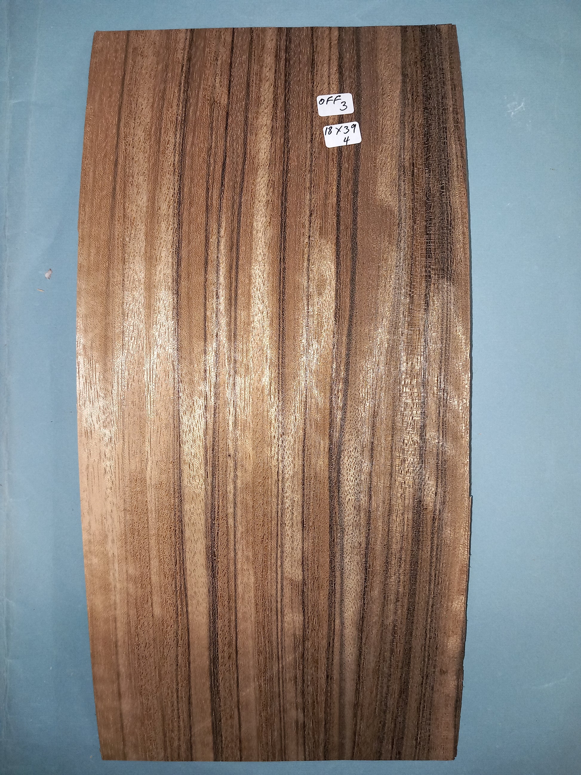 OFFRAM/FRAKE - 1 CONSECUTIVE SHEET 18x39cm – Craftveneers