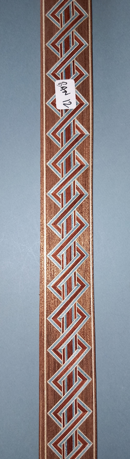 MARQUETRY INLAY BANDINGS 0.5MM THICK    31 X 100 CM